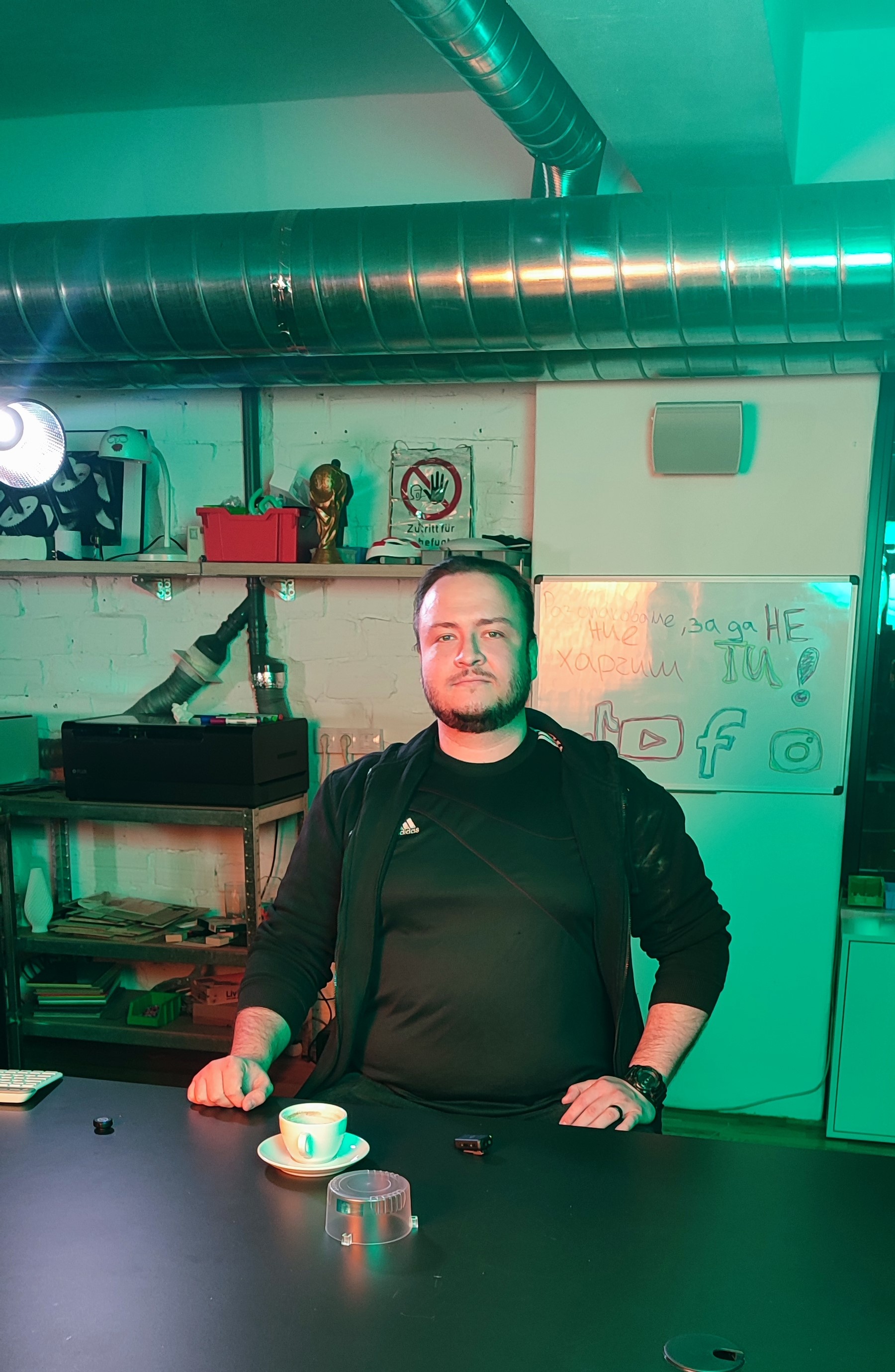 Dimitar Haralambiev